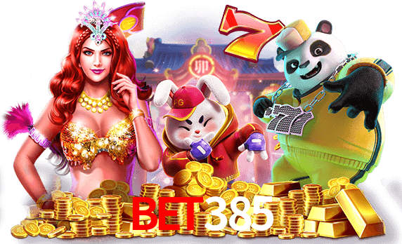 jogue em caça-níqueis ricos na bet385