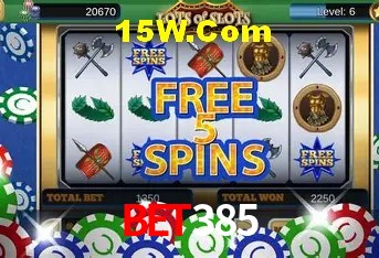 Estatísticas do Jogo bet385