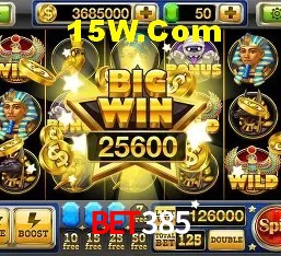 Benefícios da Conta bet385